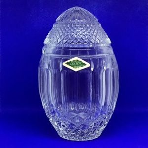 Shannon Crystal 24% Lead From Poland